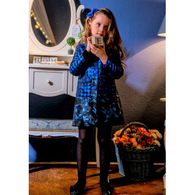 Paltonas Blue Flowers