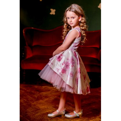 Rochita Silver Flowers EDITIE LIMITATA