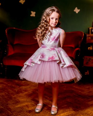 Rochita Silver Flowers EDITIE LIMITATA