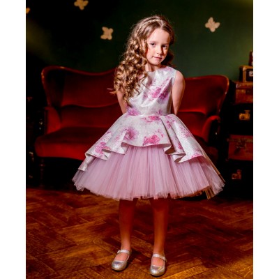 Rochita Silver Flowers EDITIE LIMITATA